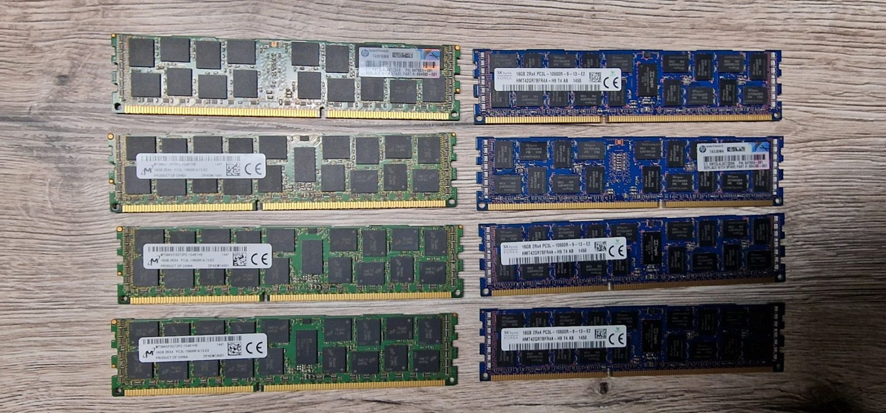 Guinzagli & Collari: HPE Server RAM 128GB DDR3 – Usato da Dagmersellen venduto da Purppetz