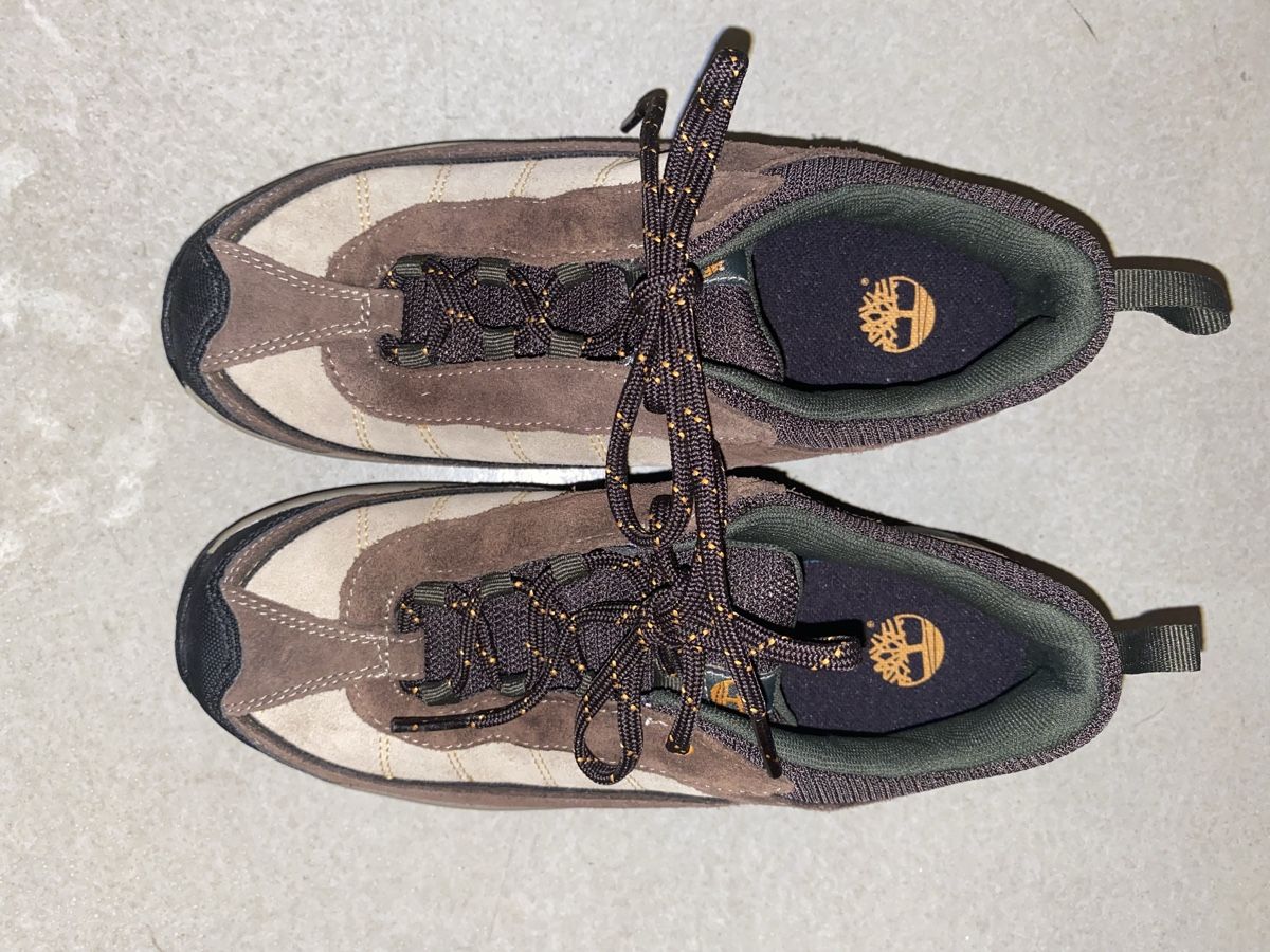Timberland Scarpe da donna: NEU! Timberland Wanderschuhe, Grösse 36 – Nuovo (secondo la descrizione) da Zürich venduto da rom_gq5t 1