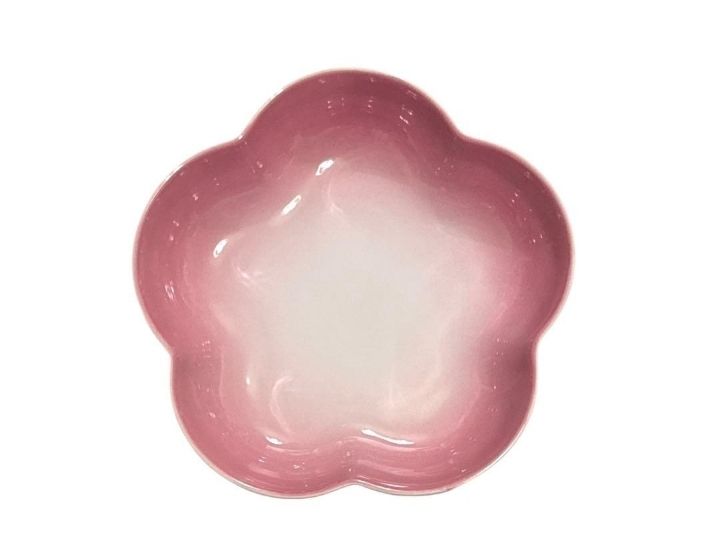 Le Creuset Ciotole: Le Creuset Flower Dish Schale Blumenform – Nuovo e nell'imballaggio originale da Vallamand venduto da Minifigure 1