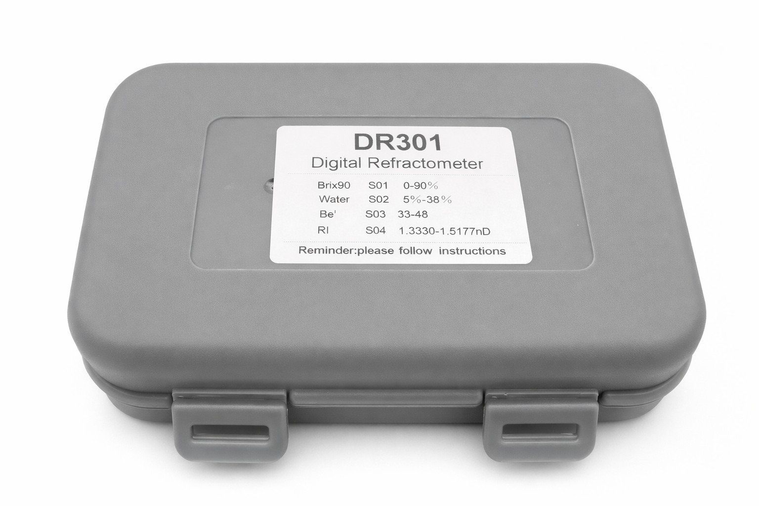 Alveari: Refraktometer Digital Honig Refraktometer – Nuovo e nell'imballaggio originale da Kottwil venduto da Crazyrolf 2
