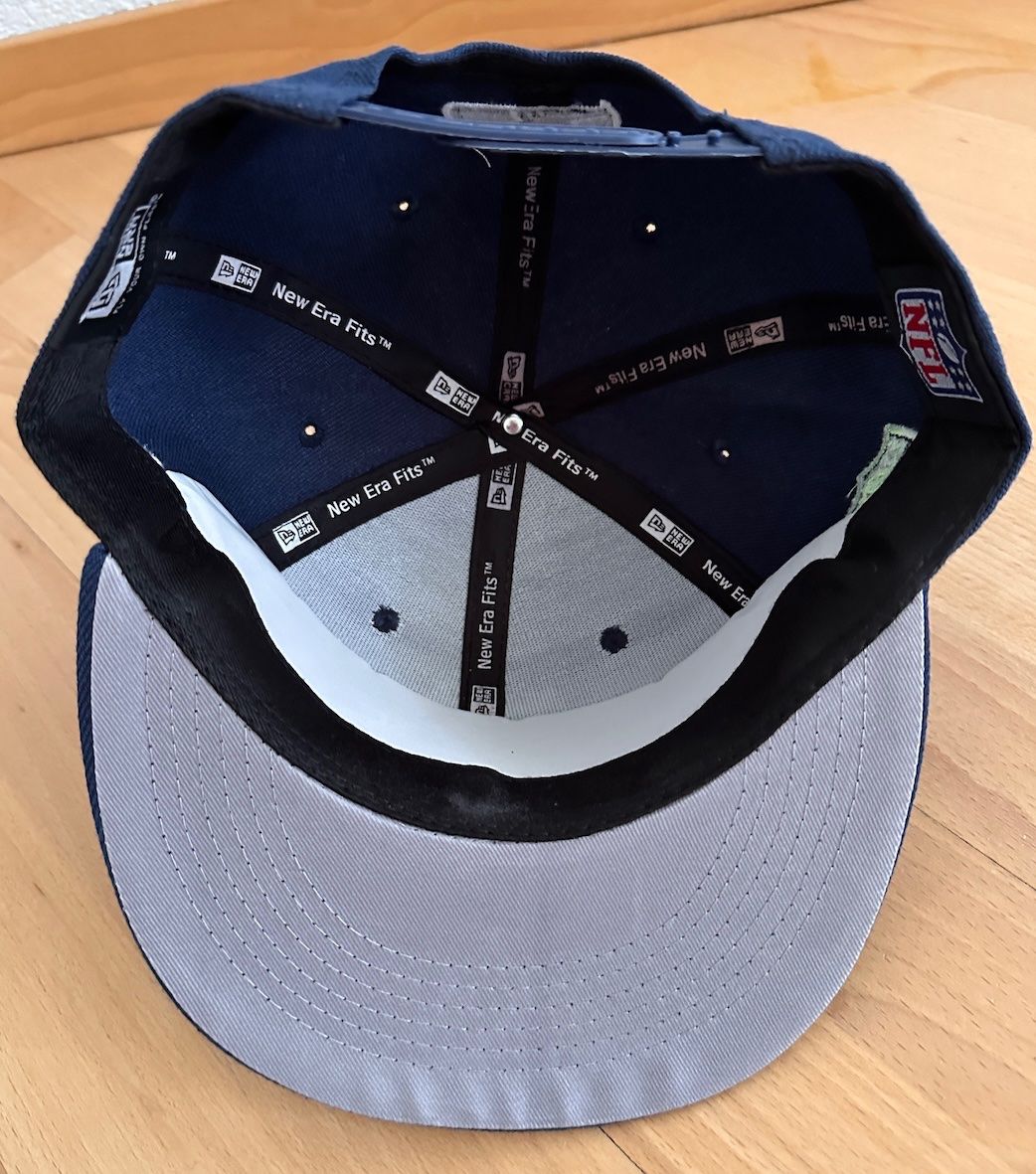 New Era Copricapi, berretti & cappellini: Cap Baseball - Seattle Seahawks - NFL – Nuovo (secondo la descrizione) da Kloten venduto da Frozenflame 4