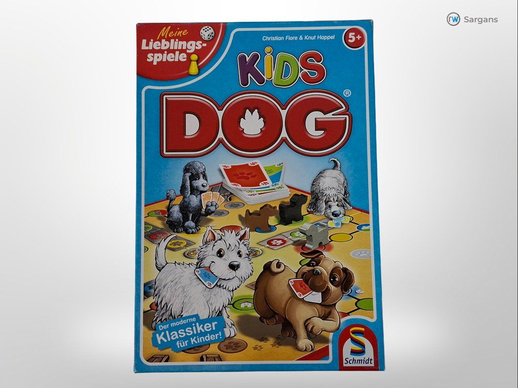 Giochi: SCHMIDT Kids Dog Spiel – Usato da Sargans venduto da Restwert_Sargans