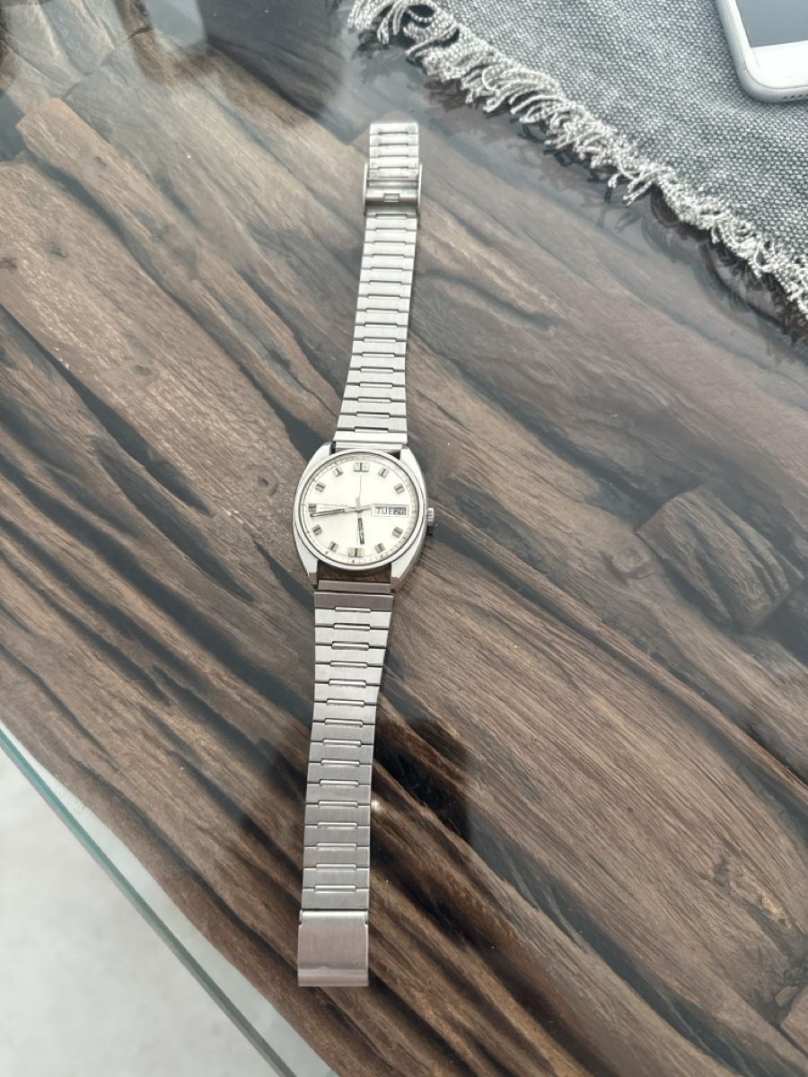 Armbänder & -reifen: Glycine Automatic Uhr ab 150.- – Gebraucht aus Rothrist von jr_returns 1