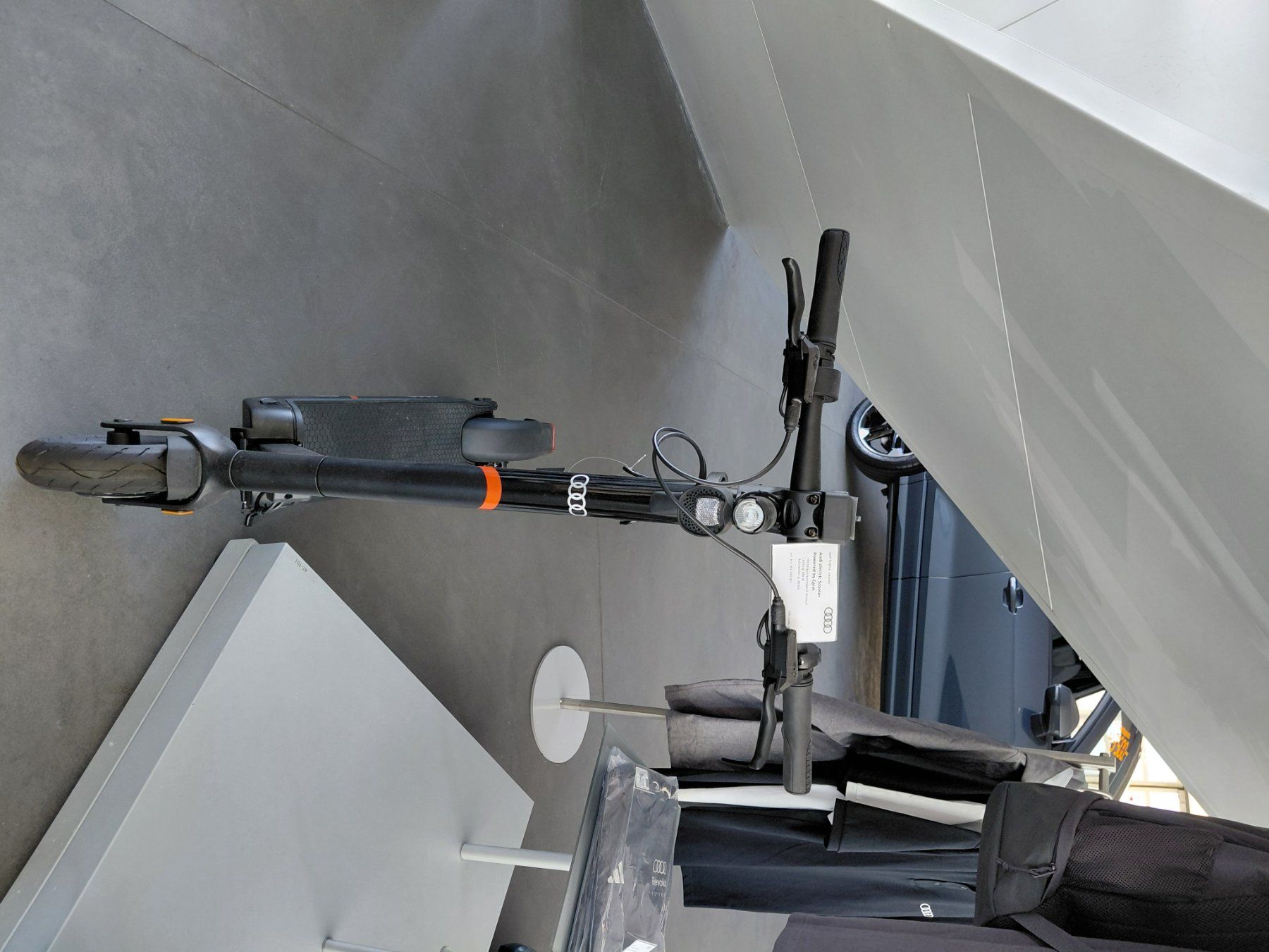 Scooter: Audi E-Scooter – Nuovo (secondo la descrizione) da Bern venduto da amagbern 1
