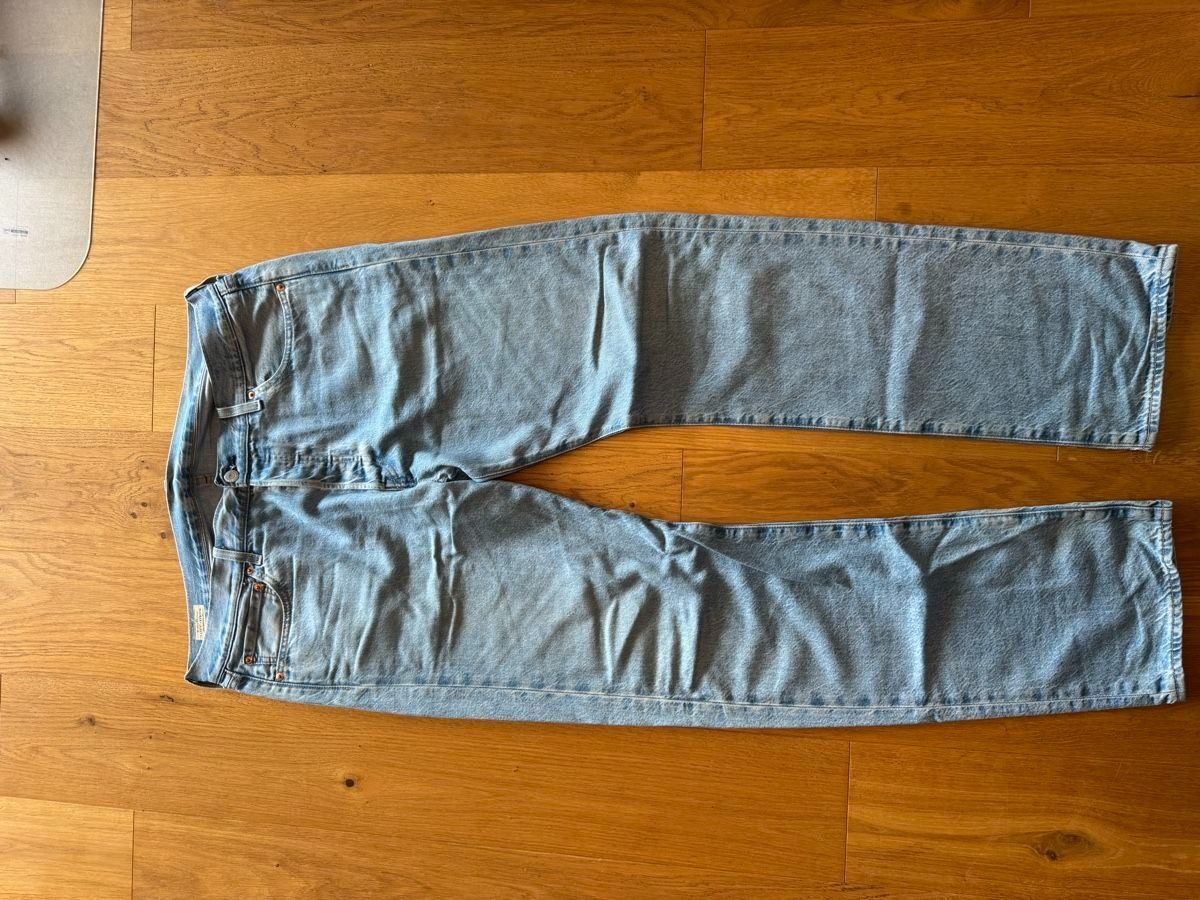 Levi's Jeans: Levis 501 jeans – Usato da Rorschach venduto da VE5PA