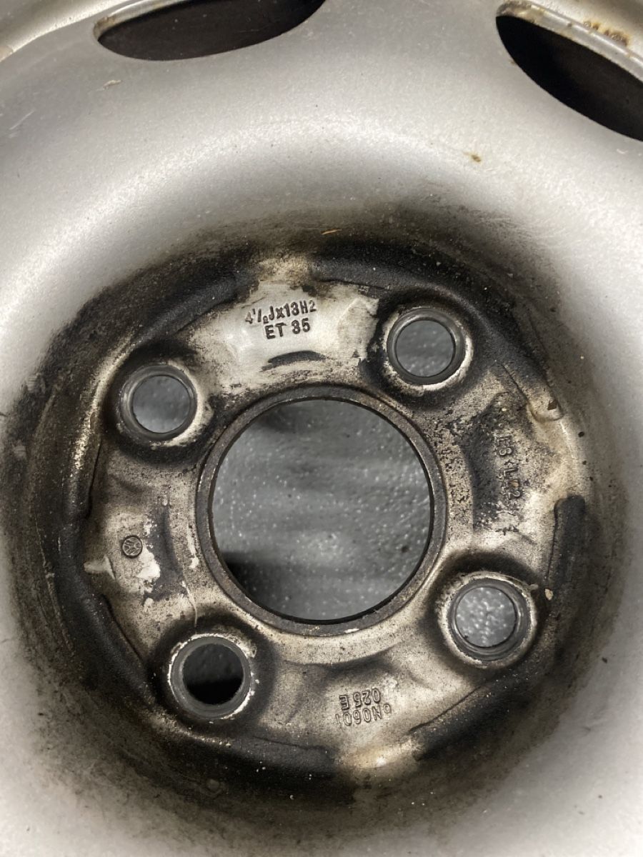 Volkswagen Pneumatici & Ruote complete: Komplettrad – Usato da Rekingen venduto da Albin_Kokollari 1