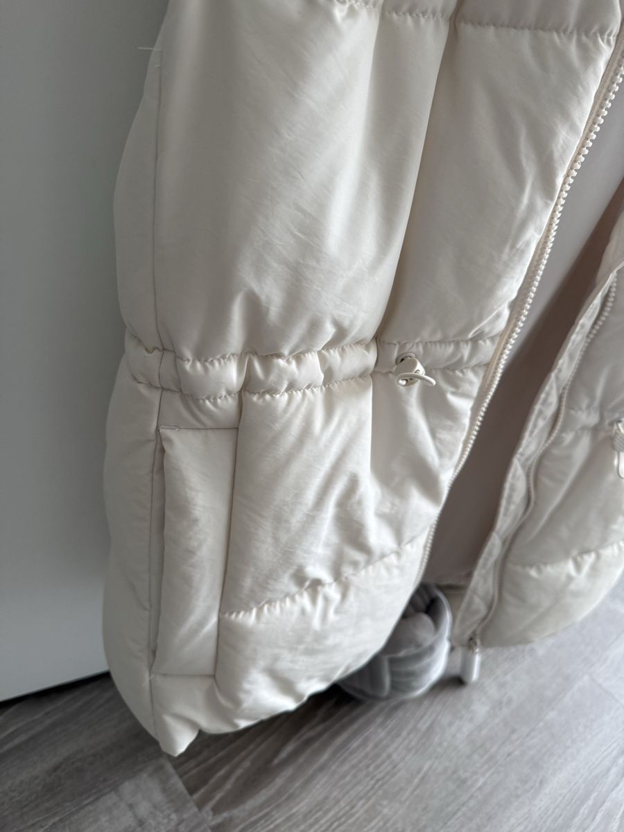 H&M Gilet & Giacche senza maniche: H&M Weste, Creme - wie neu, S – Nuovo (secondo la descrizione) da Frauenfeld venduto da sharonhabrik 3