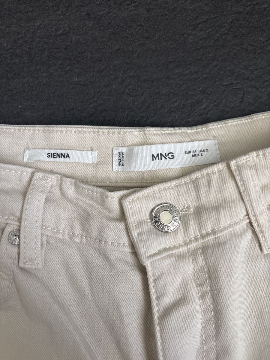 Mango Jeans: Jeans Mango S wie neu – Neu (gemäss Beschreibung) aus Sarnen von leonie.vera 1