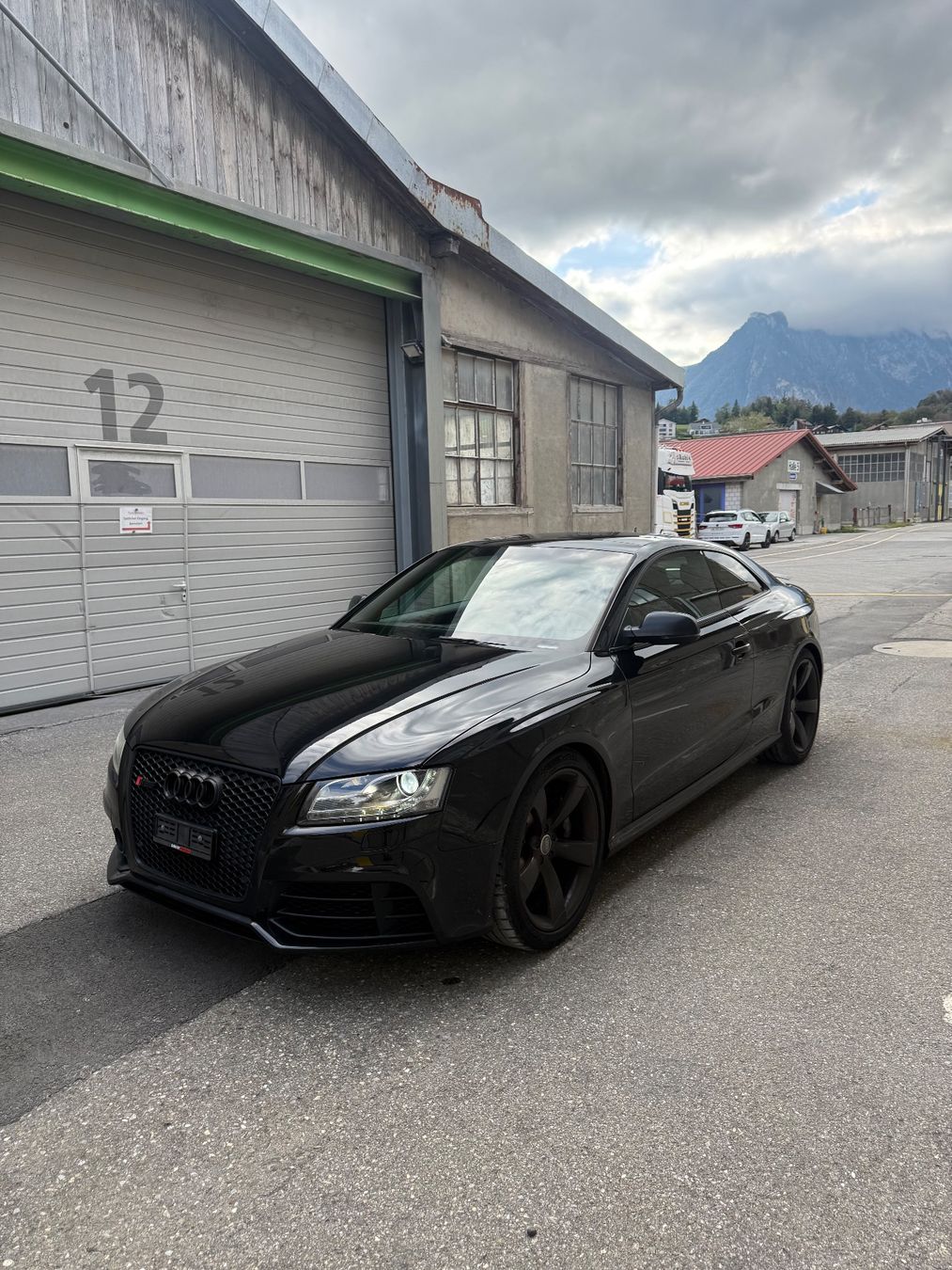 Audi Autos: Audi RS5 8T Quattro – Gebraucht aus Fahrni b. Thun von berger_tuning34