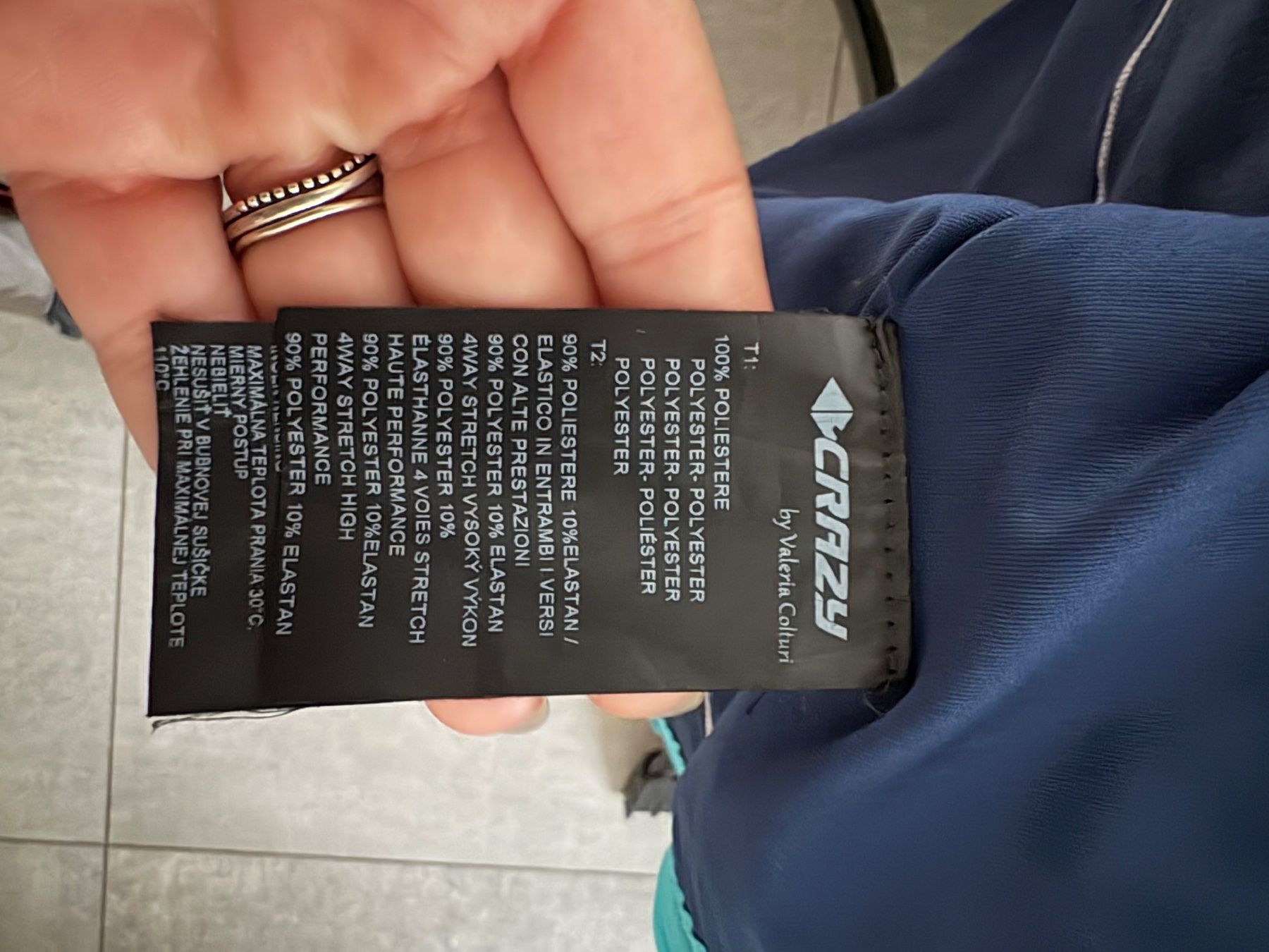Crazy Giacche: Crazy Idea – Usato da Leggia venduto da lin_98v9 3