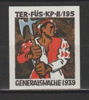 Territorial-Trp. Nr. 399/2 *
