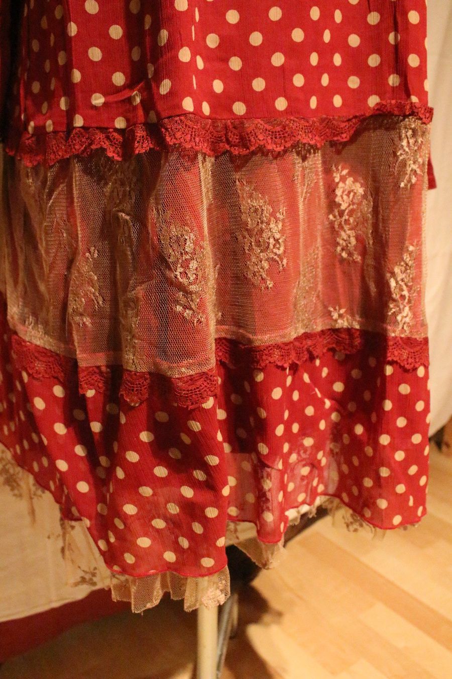 Vestiti: Chiffon-Kleid – Usato da Heimiswil venduto da triskeli 3