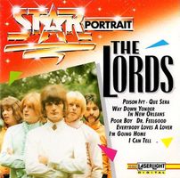 The Lords STAR PORTRAIT   Beat, Rock & Roll, Pop Rock CD