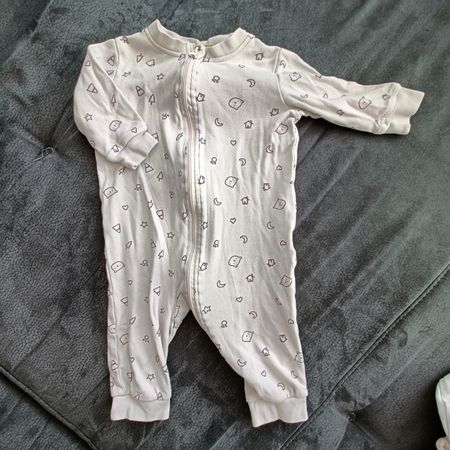 Pyjama Grösse 62