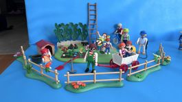 Playmobil Garten Set 