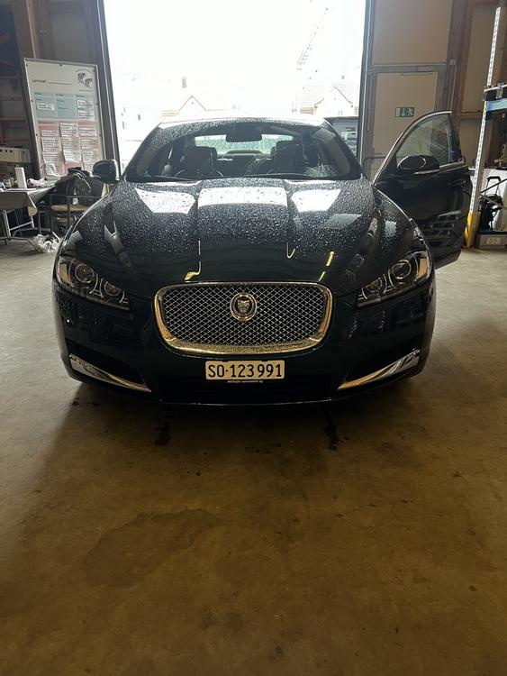 Jaguar XF 3.0L V6S/C AWD Supercharged