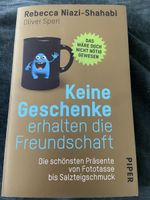 Keine Geschenke erhalten die Freundschaft , Niazi-Shahabi