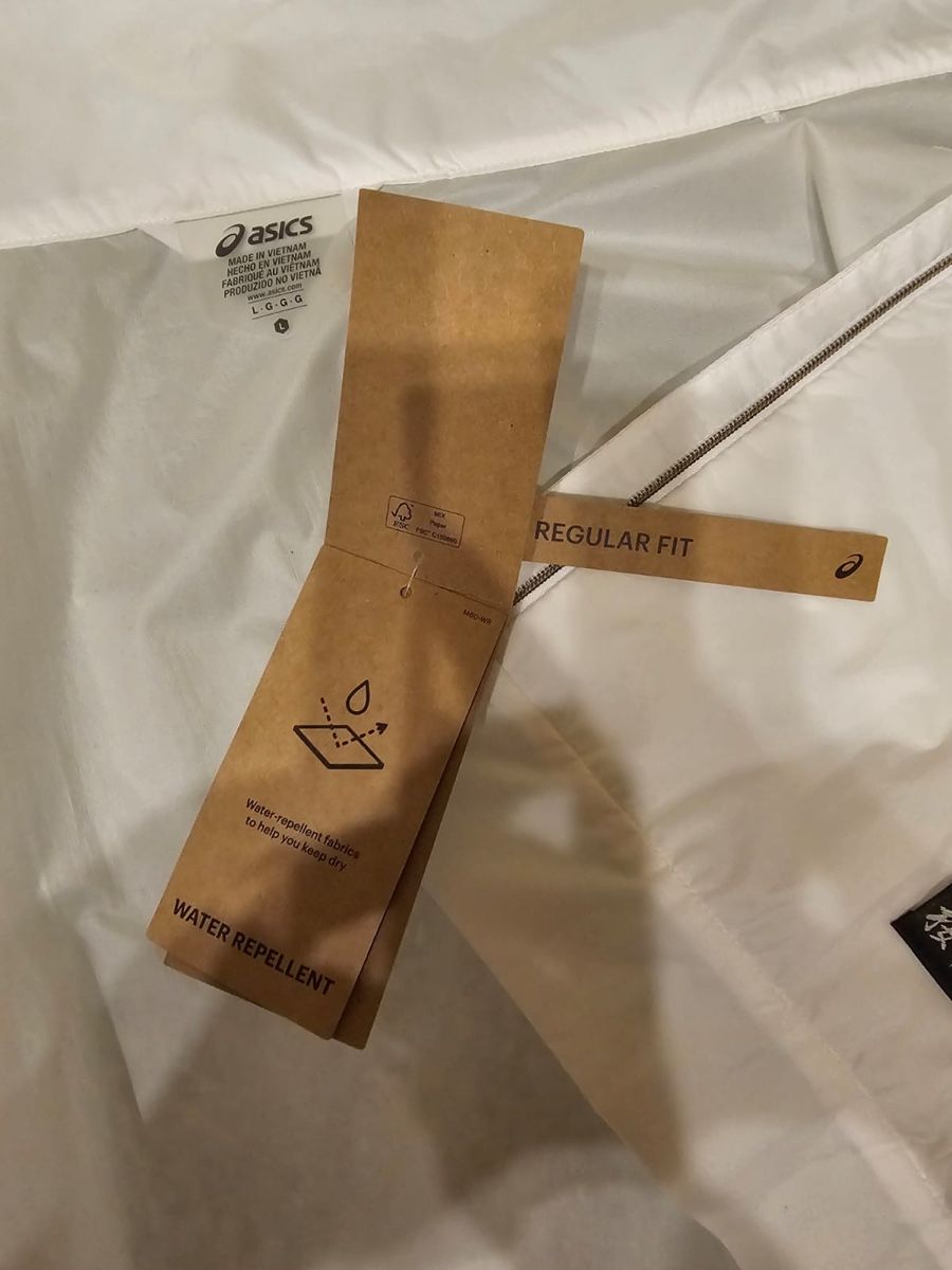 Asics Giacche: Asics Gr. L – Nuovo (secondo la descrizione) da Luzern venduto da Reni025 8