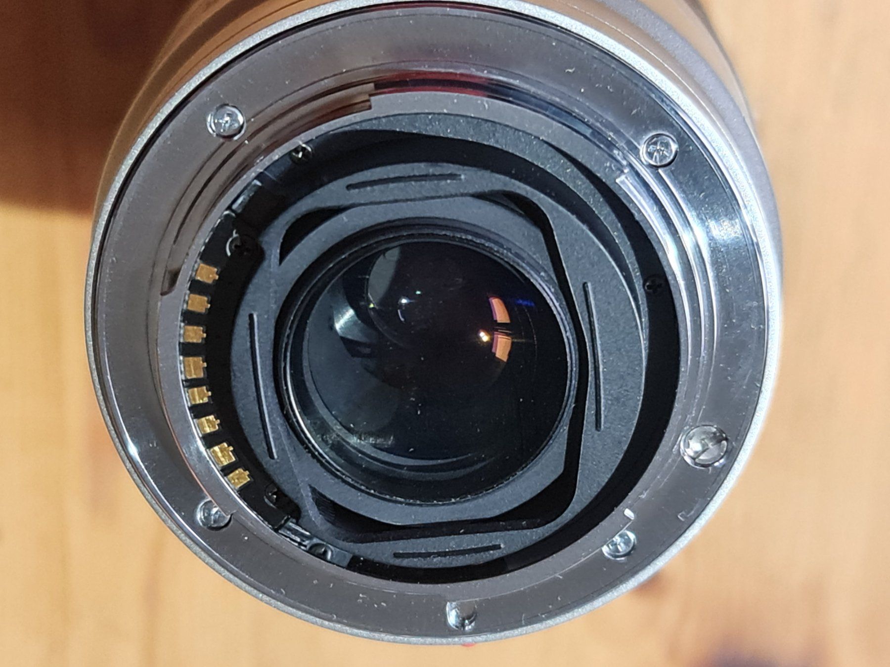 Minolta Obiettivi: Minolta AF Zoom 75-300mm Objektiv – Usato da Winterthur venduto da Hai6 4