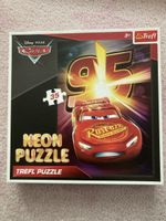 Cars Neon Puzzle 35 Teile, Trefl, ab 3J