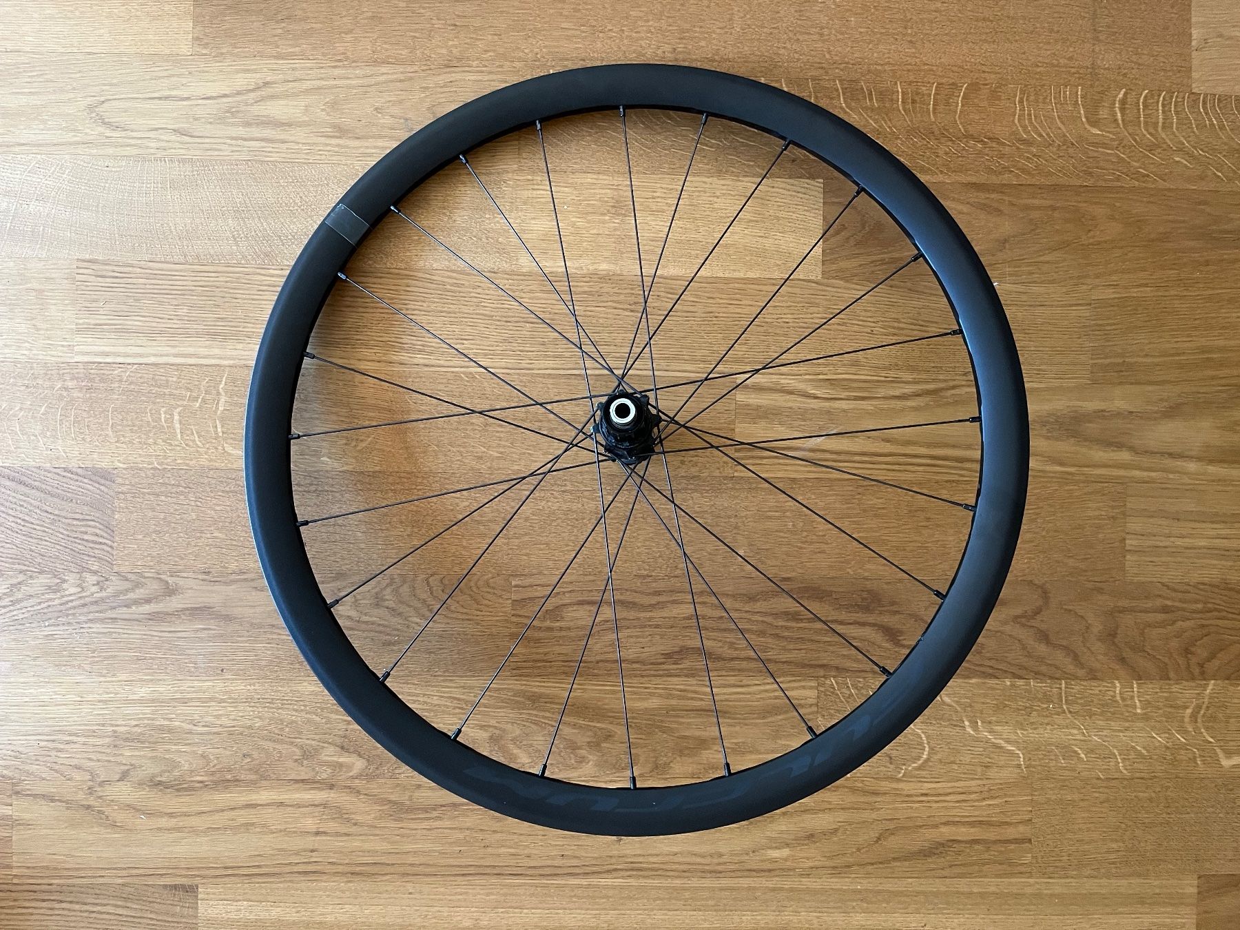 Pezzi di ricambio: Fulcrum Racing 500 DB – Usato da Basel venduto da jir_8qrz