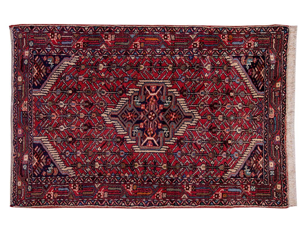 Teppiche: Perserteppich Assadabad - 8450 – Neu (gemäss Beschreibung) aus Cham von ako_v5bm