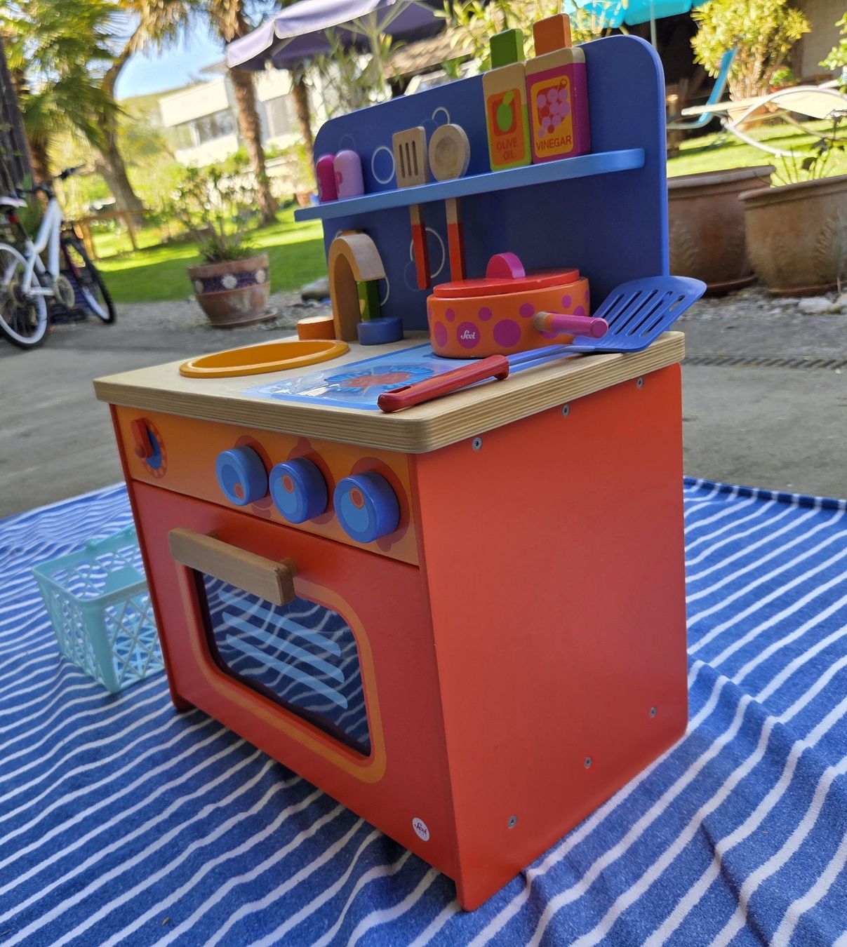 Giocattoli: Spielküche – Usato da Eglisau venduto da ixia_ixia 1