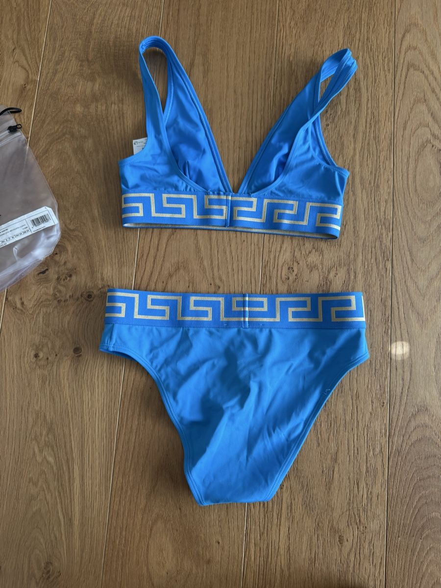 Versace Costumi da bagno & Bikini: Versace swimsuit – Nuovo (secondo la descrizione) da Mellingen venduto da eli_7hdx 4