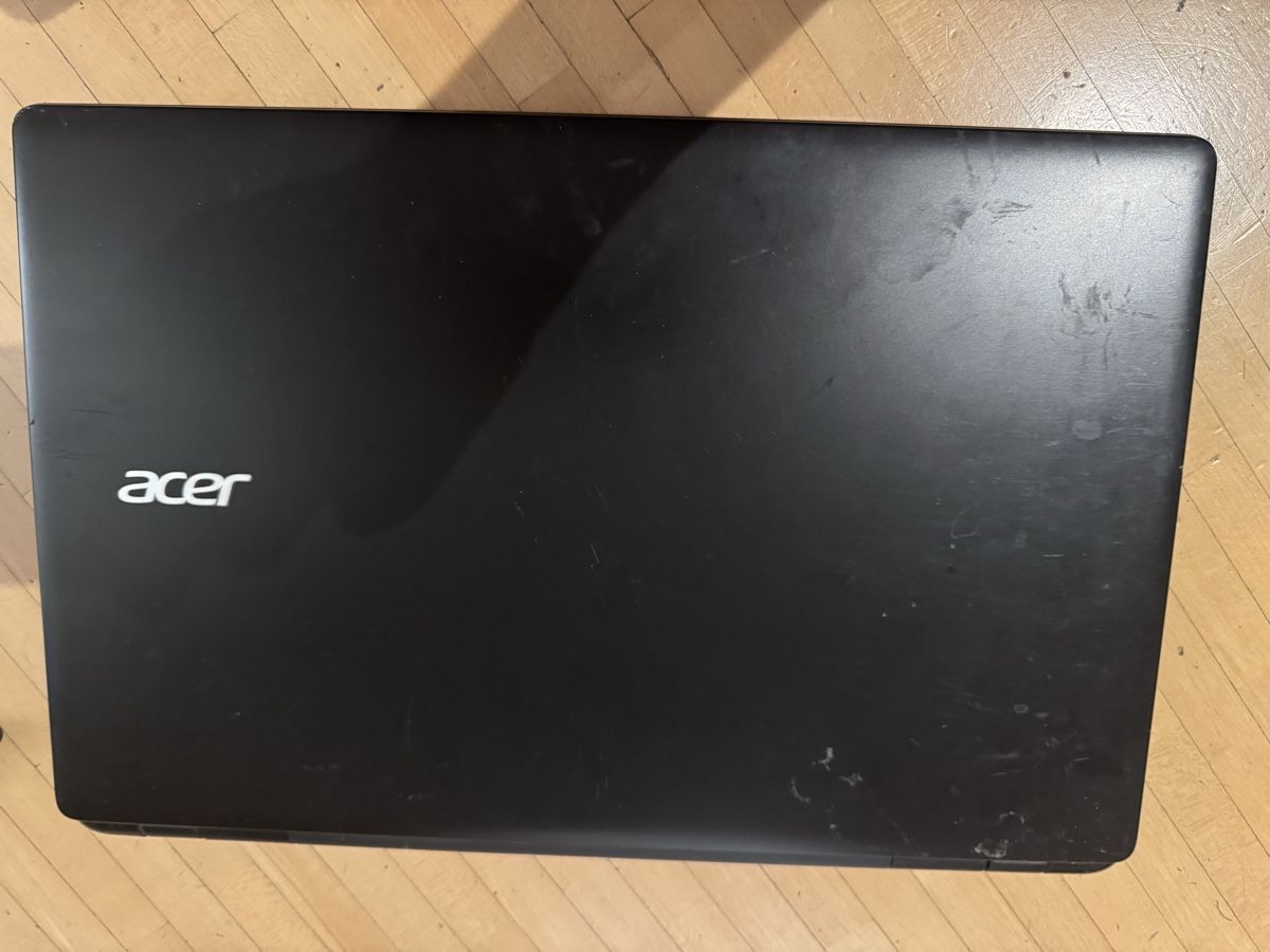 Acer Notebook: Acer Aspire E5-531  – Difettoso da Adliswil venduto da Busys 6