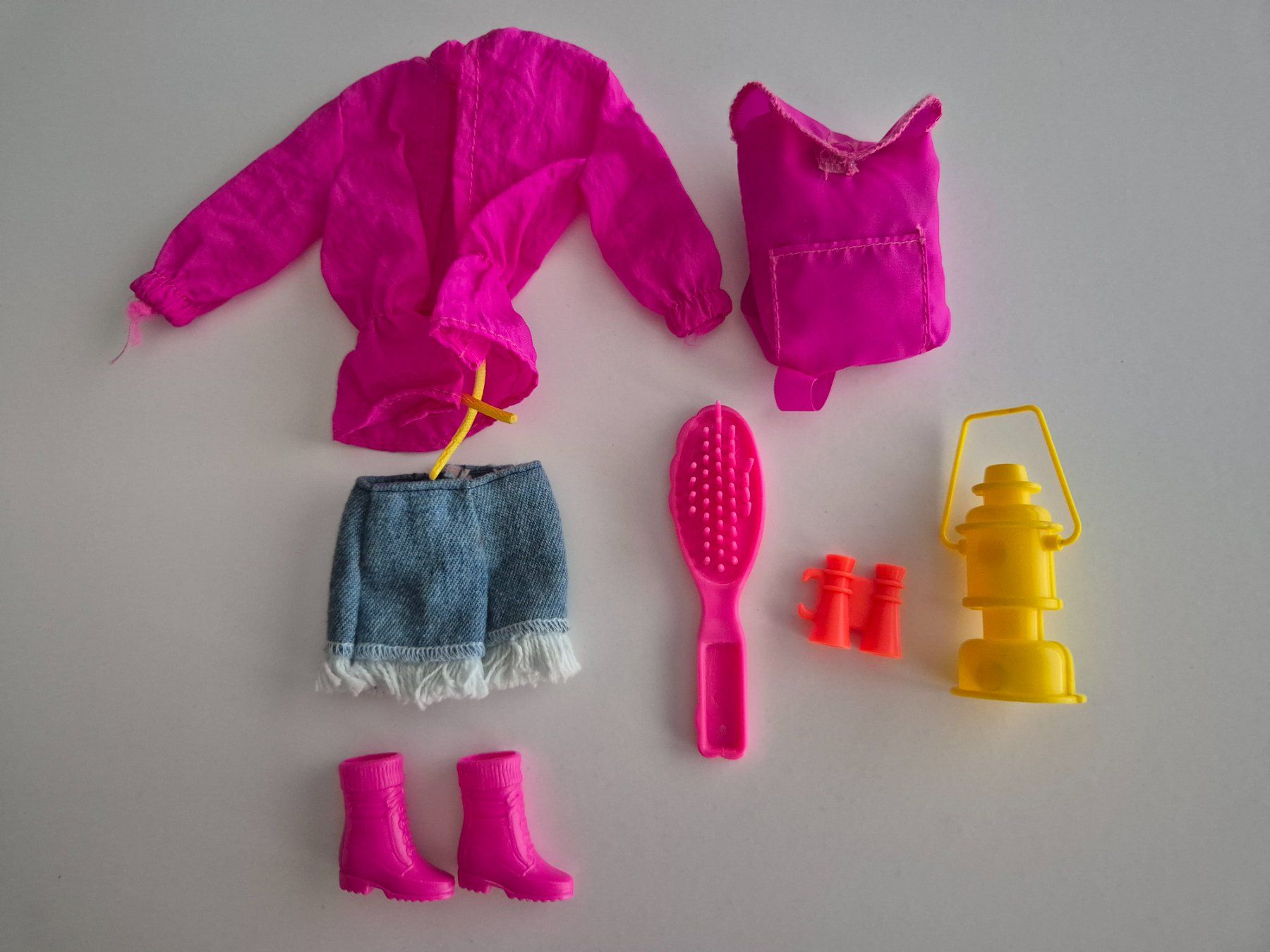 Puppen: Barbie Camp Adventure / Mattel 11074 – Gebraucht aus Zürich von pau_y8mv 1