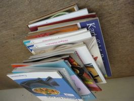 Kochbücher Weight Watchers, Konvolut,  Diät Kochen