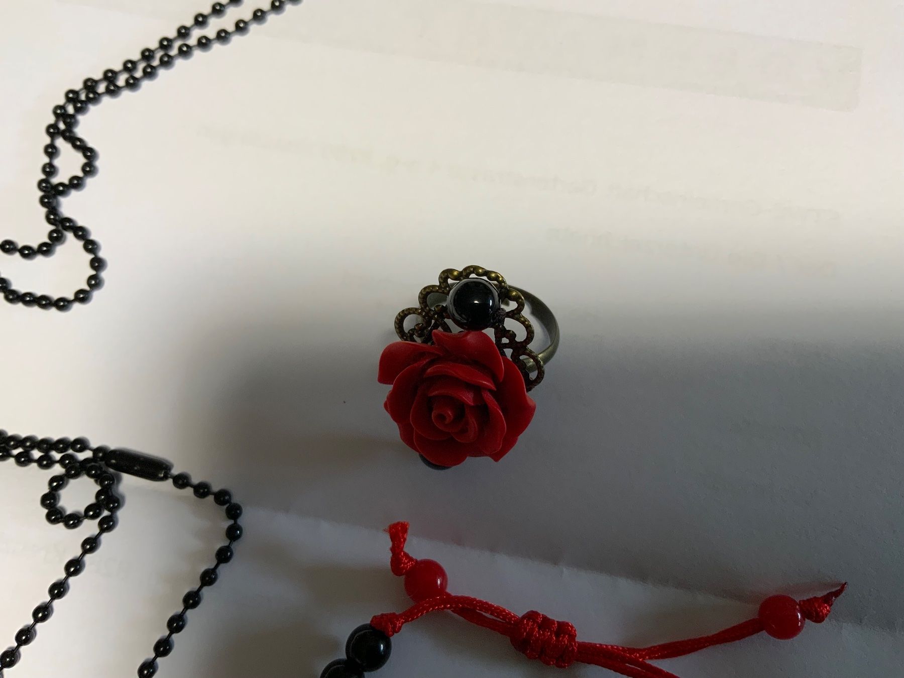 Altri gioielli: Schmuck-Set „Gothic“ – Nuovo (secondo la descrizione) da Kreuzlingen venduto da son_8cwm 3