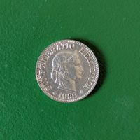 10 centimes 1938