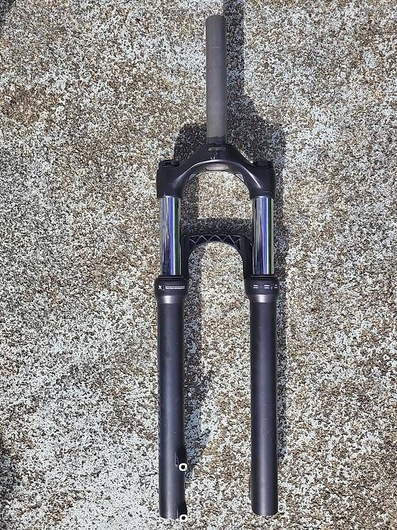 Rockshox Pezzi di ricambio: RockShox Federgabel 27,5" Judy – Usato da Fehraltorf venduto da sab_h6br 2