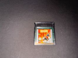 THE ROAD TO ELDORADO SPIEL FÜR NINTENDO GAME BOY COLOR