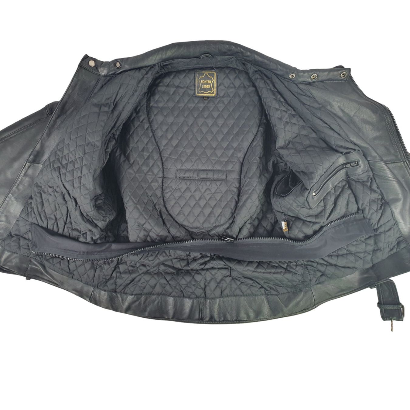Giacche: Motorrad Lederjacke Gr.54 schwarz – Usato da Wangen b. Olten venduto da Restwert_Wangen 3