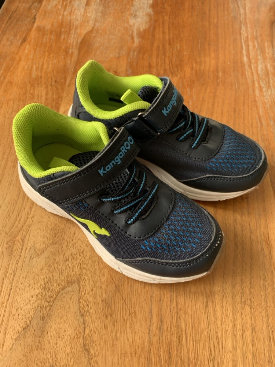 Scarpe per ragazzi: KangaRoos, Turnschuh 29 – Usato da Hinwil venduto da princess_12 2