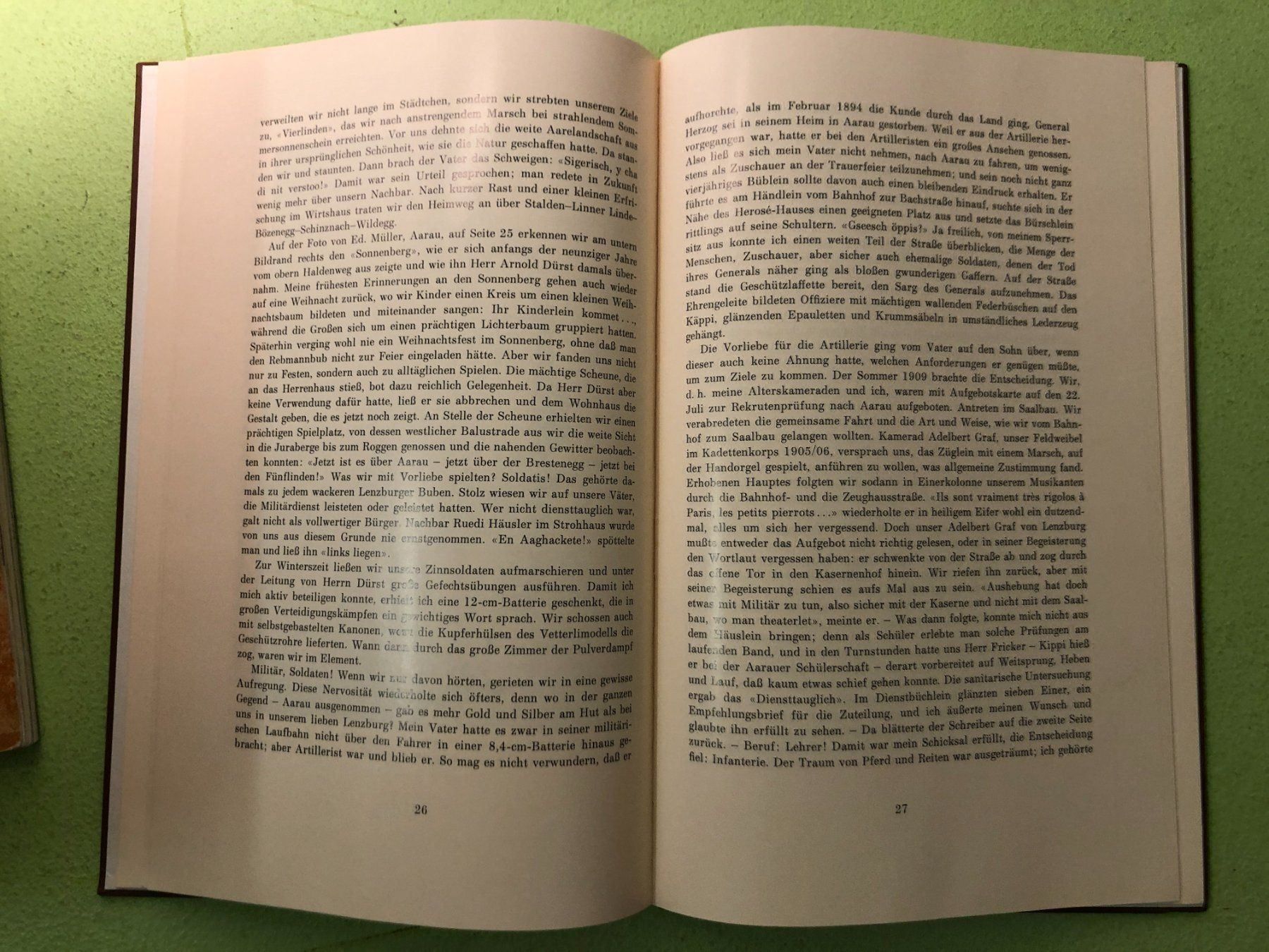 Libri: Alfred Häusermann: Aus der Jugendzeit – Usato da Zürich venduto da allp 5