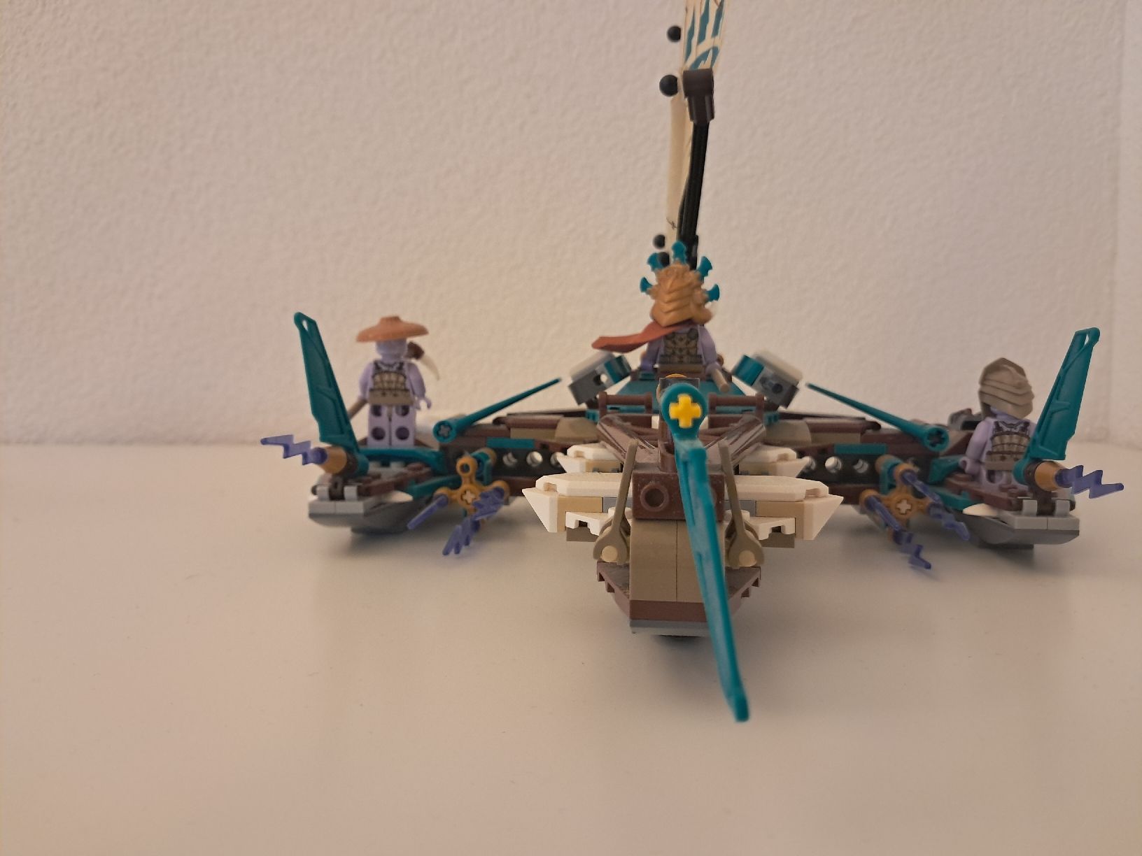 Lego Kit di costruzioni: LEGO Ninjago Duell der Katmaranen 71748 – Nuovo (secondo la descrizione) da Nussbaumen AG venduto da pho_5s2l 5
