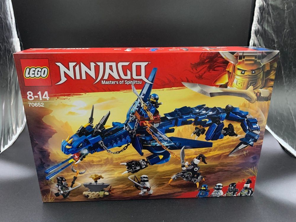 Lego Ninjago 70652 | Kaufen auf Ricardo