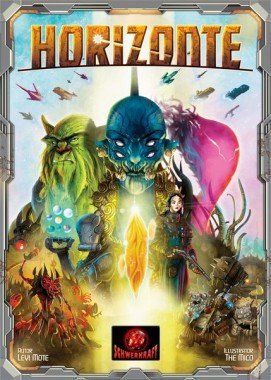 Giochi: Horizonte – Usato da Roggwil TG venduto da Tarina27