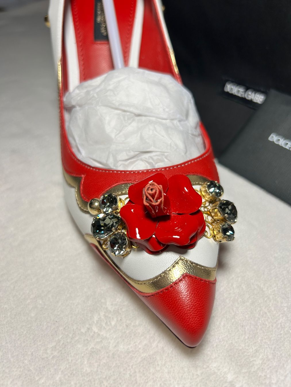 Dolce & Gabbana Scarpe da donna: Dolce & Gabbana Pumps – Nuovo e nell'imballaggio originale da Davos Dorf venduto da Juszy-Shop 1