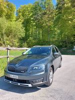 Skoda Octavia Scout 4x4 
