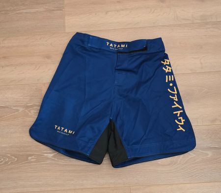 Tatami Shorts Blau Grösse S