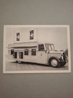 PTT Automobil-Postbureau 1937 Saurer • Rätoromanischer 