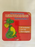 Lerntraining Rechnen Stufe 1 - Komplett! Top! (50)