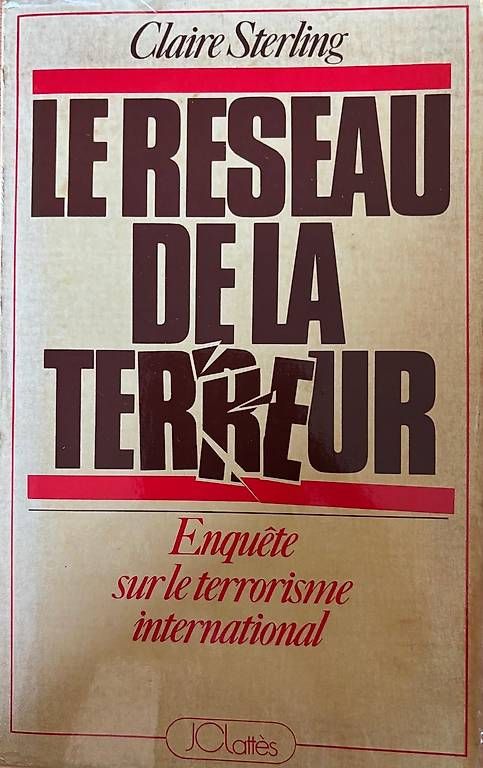 Comics: Le Reseau de la Terreur – Gebraucht aus Adliswil von Heimite