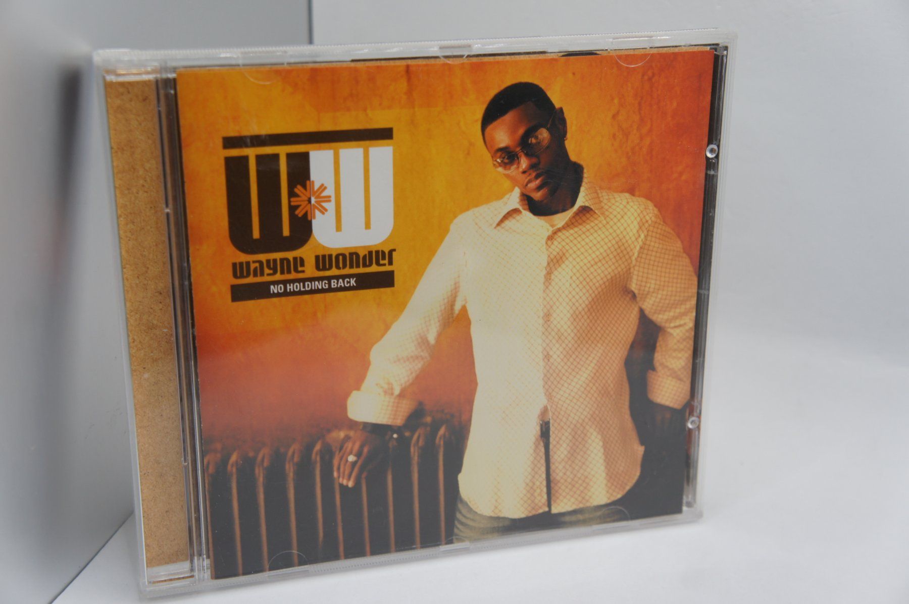 CD: CD Wayne Wonder – No Holding Back – Usato da Ernetschwil venduto da luisvonerni