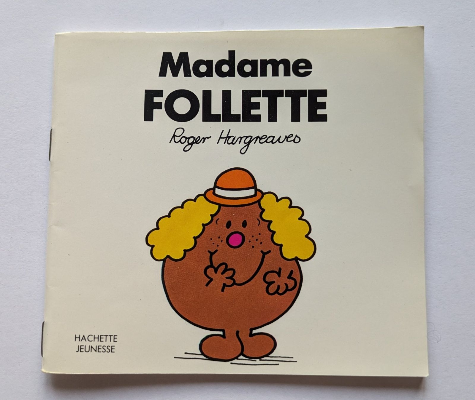 Livres: Monsieur et Madame – D'occasion à Estévenens par Rockingirl 5