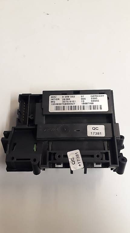 Mini Toutes les pièces auto: Mini Start / Stop Schalter – Neuf (Voir description) à Schmerikon par 1qw2 1